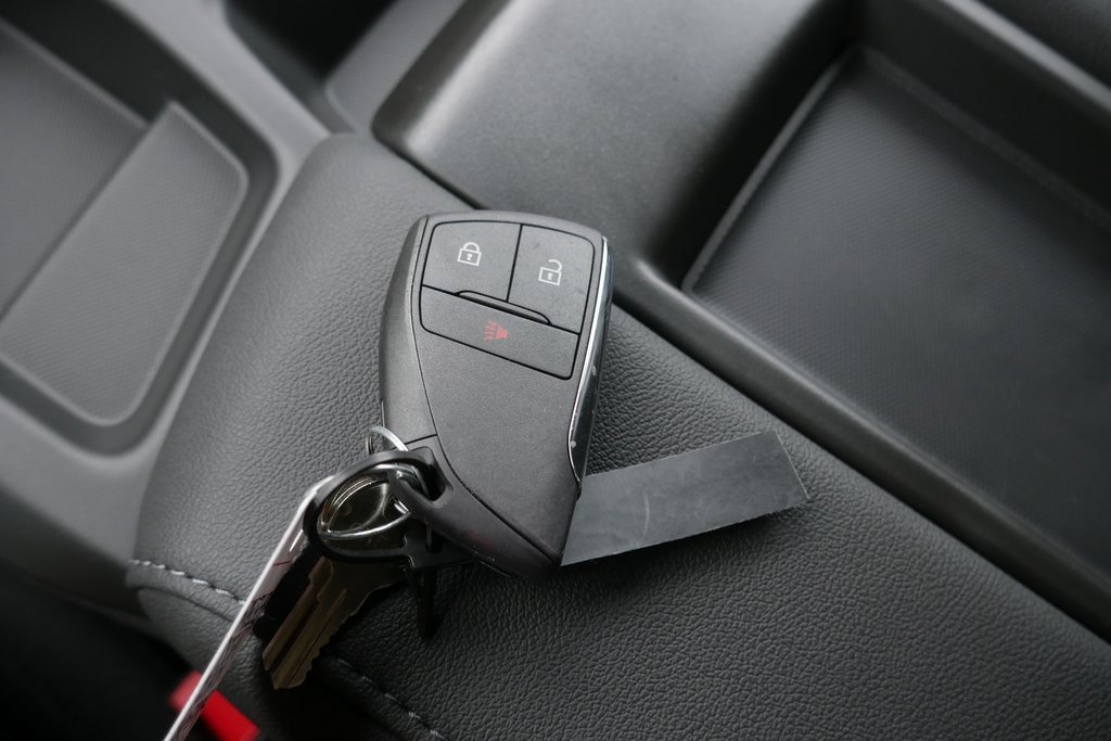 New 2025 Chevrolet Silverado 3500 W/T w/ WT Convenience Package image 16