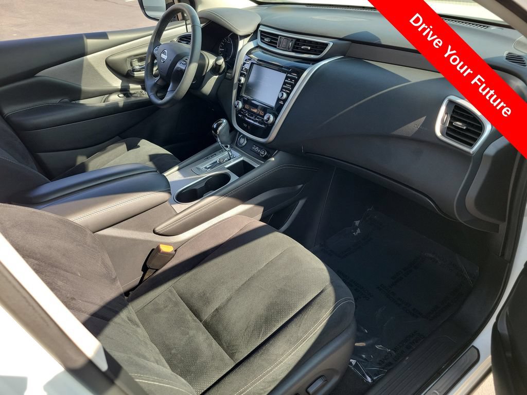Used 2021 Nissan Murano SV FWD image 21