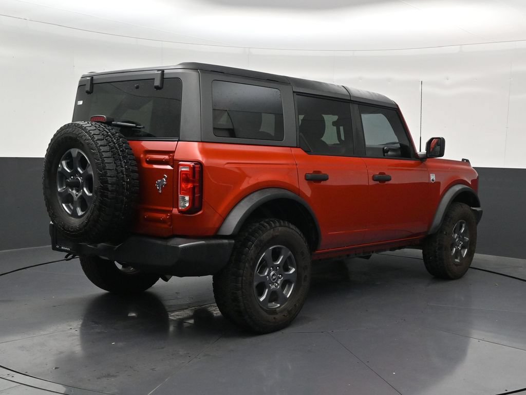 Used 2023 Ford Bronco Big Bend AWD/4WD image 5