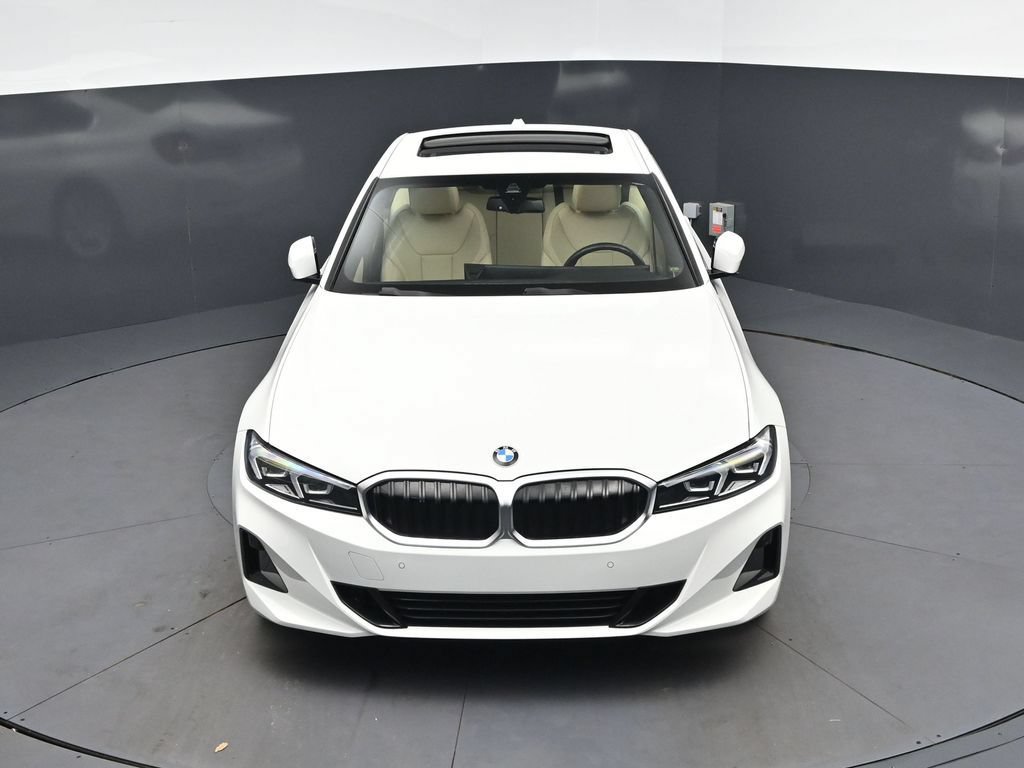 Certified 2023 BMW 330i Sedan w/ Driving Assistance Package RWD image 37