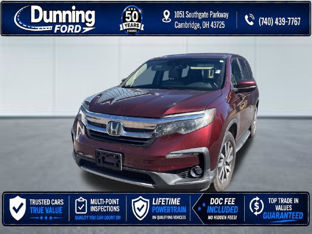 Used 2020 Honda Pilot EX-L