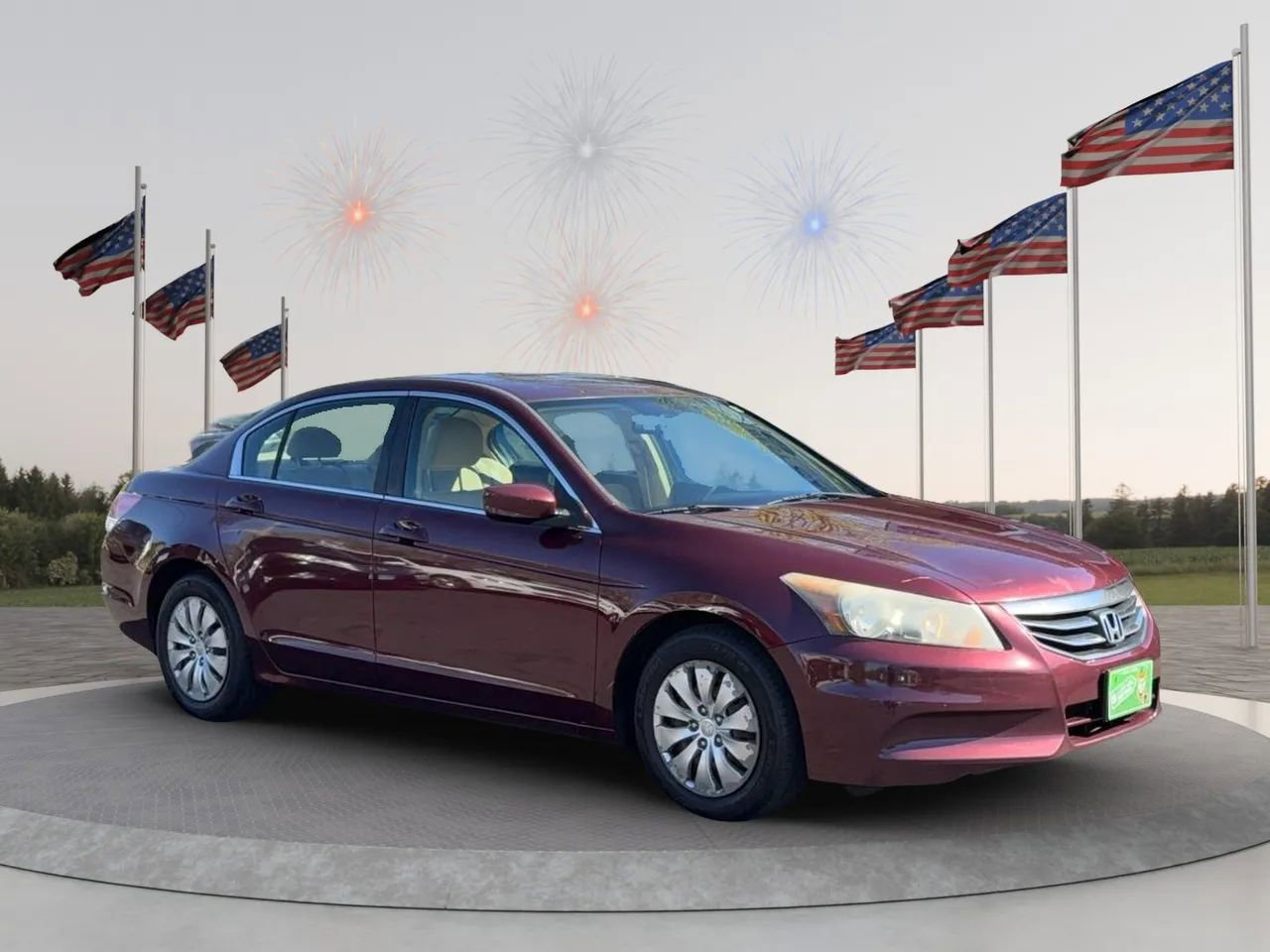 Used 2012 Honda Accord LX image 9