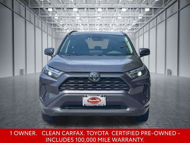 Certified 2025 Toyota RAV4 XLE AWD/4WD video 2