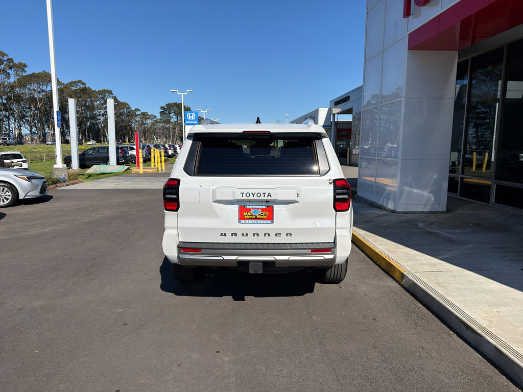 New 2026 Toyota 4Runner Limited image 29