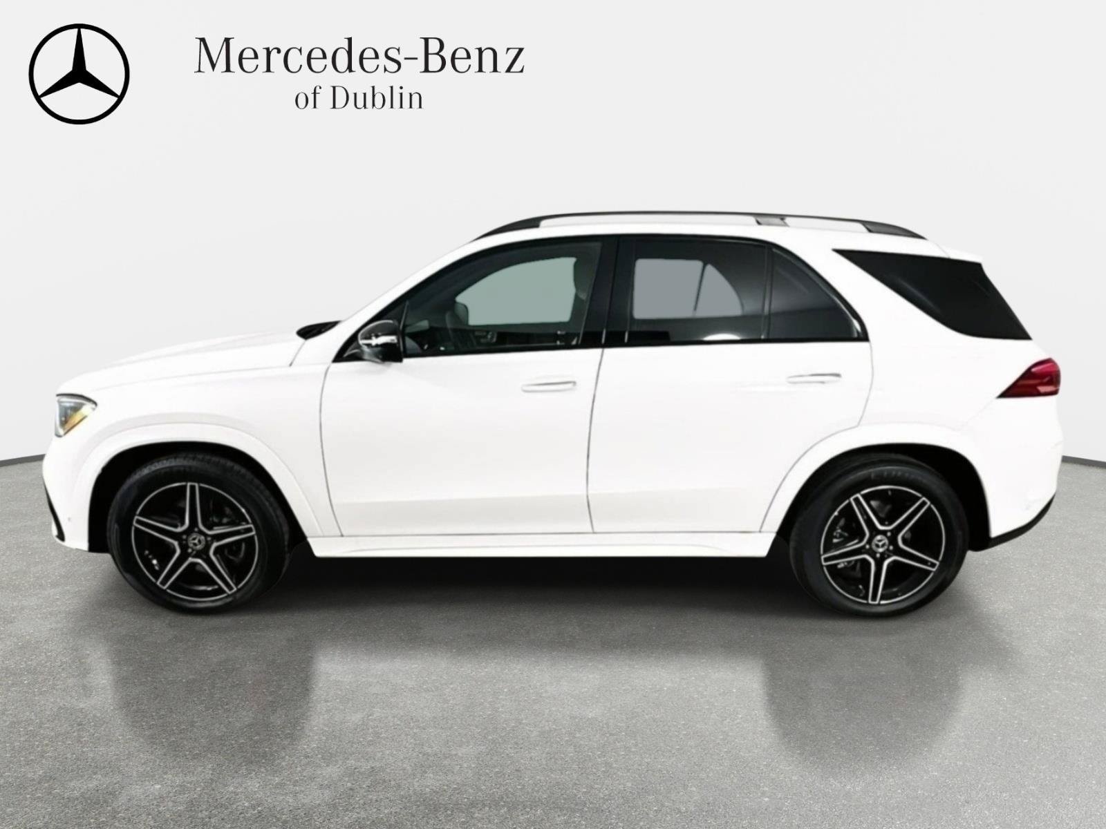 Certified 2026 Mercedes-Benz GLE 350 4MATIC image 8