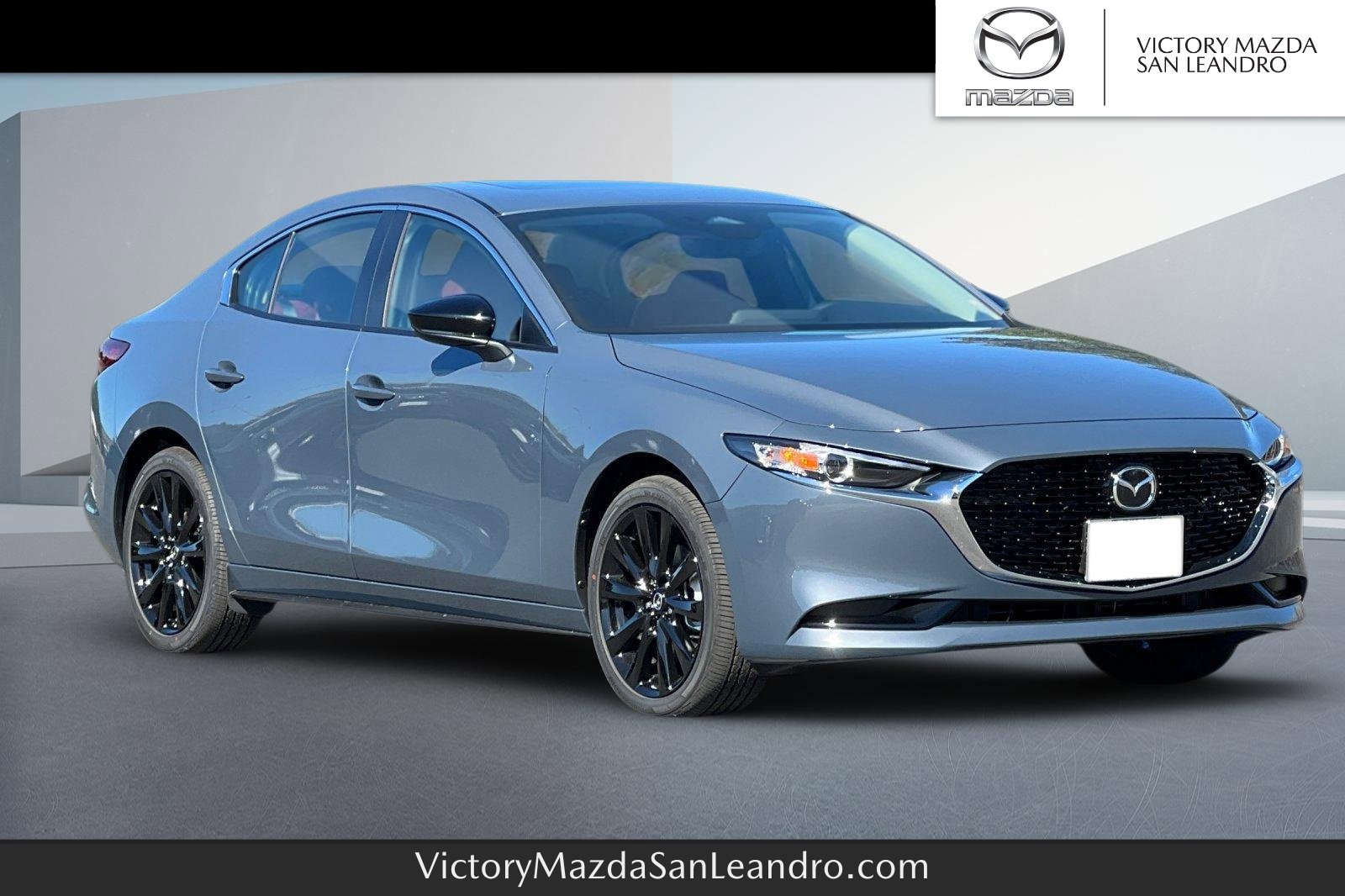 New 2026 MAZDA MAZDA3 Carbon image 1