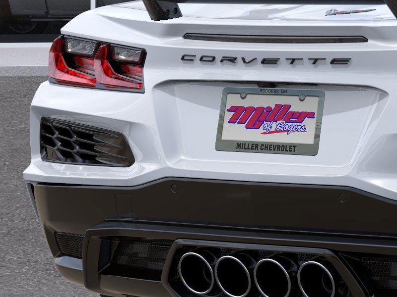New 2025 Chevrolet Corvette Z06 w/ Z07 Performance Package RWD image 47