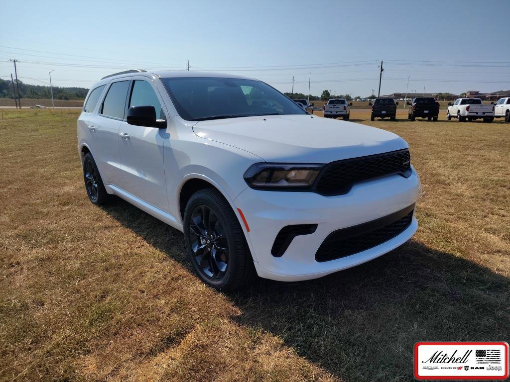 New 2026 Dodge Durango GT