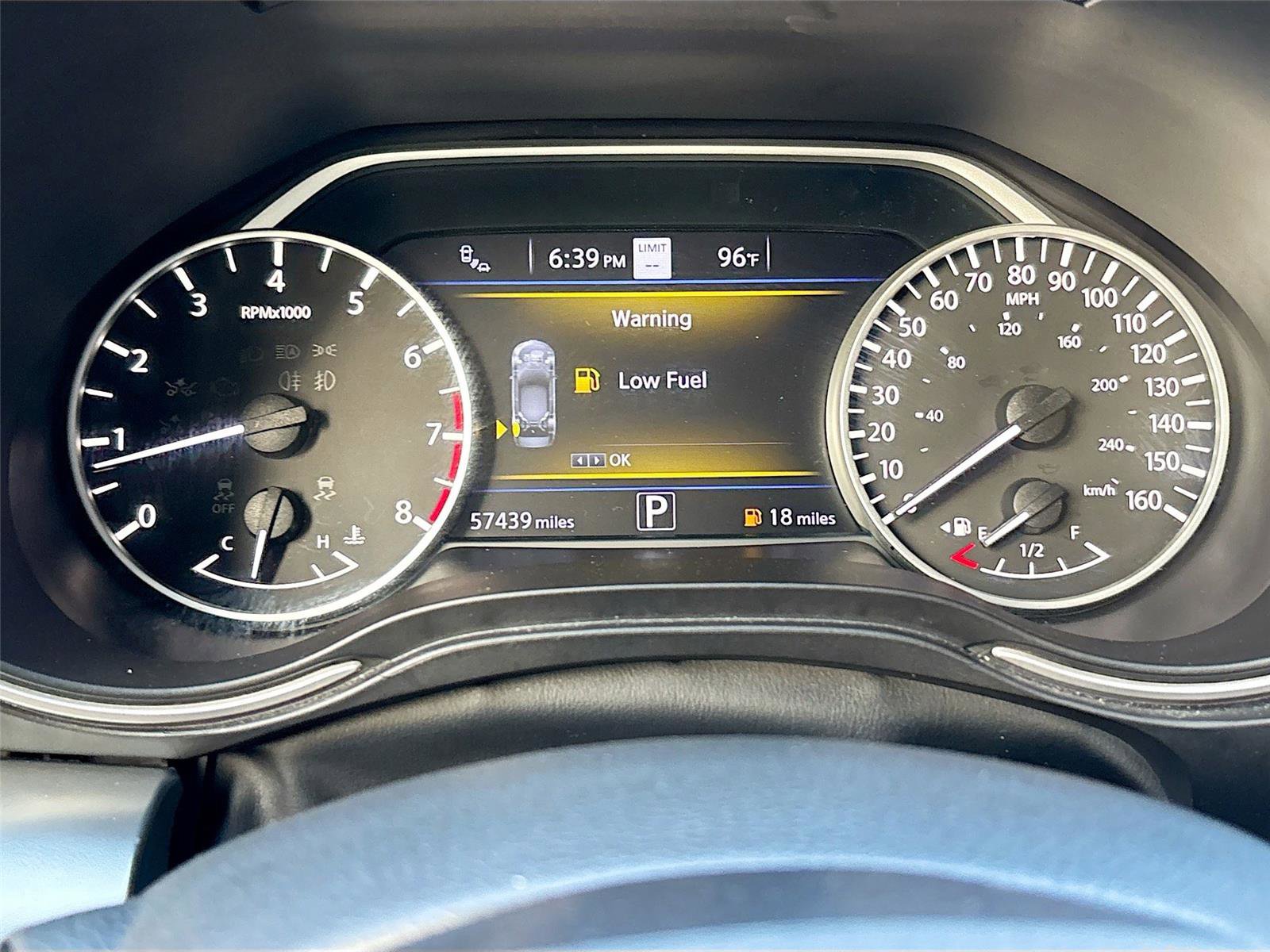 Used 2023 Nissan Maxima SL FWD image 12
