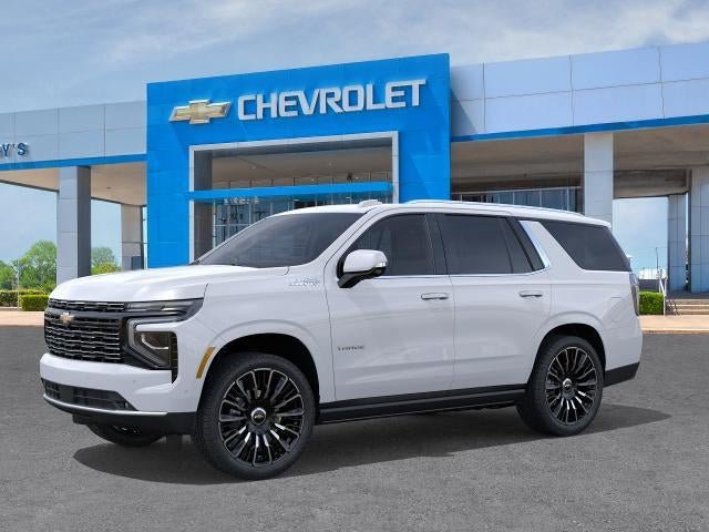 New 2026 Chevrolet Tahoe High Country AWD/4WD image 28