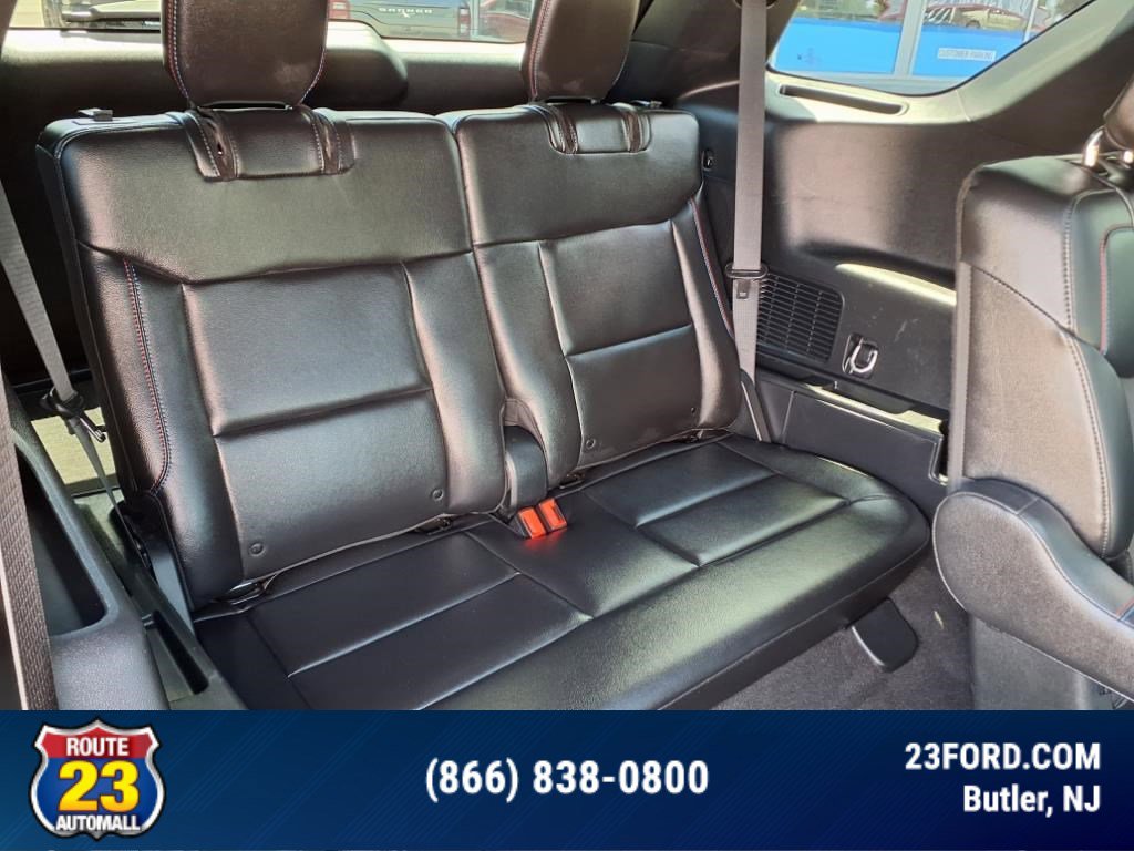 Certified 2023 Ford Explorer ST w/ Equipment Group 401A image 12