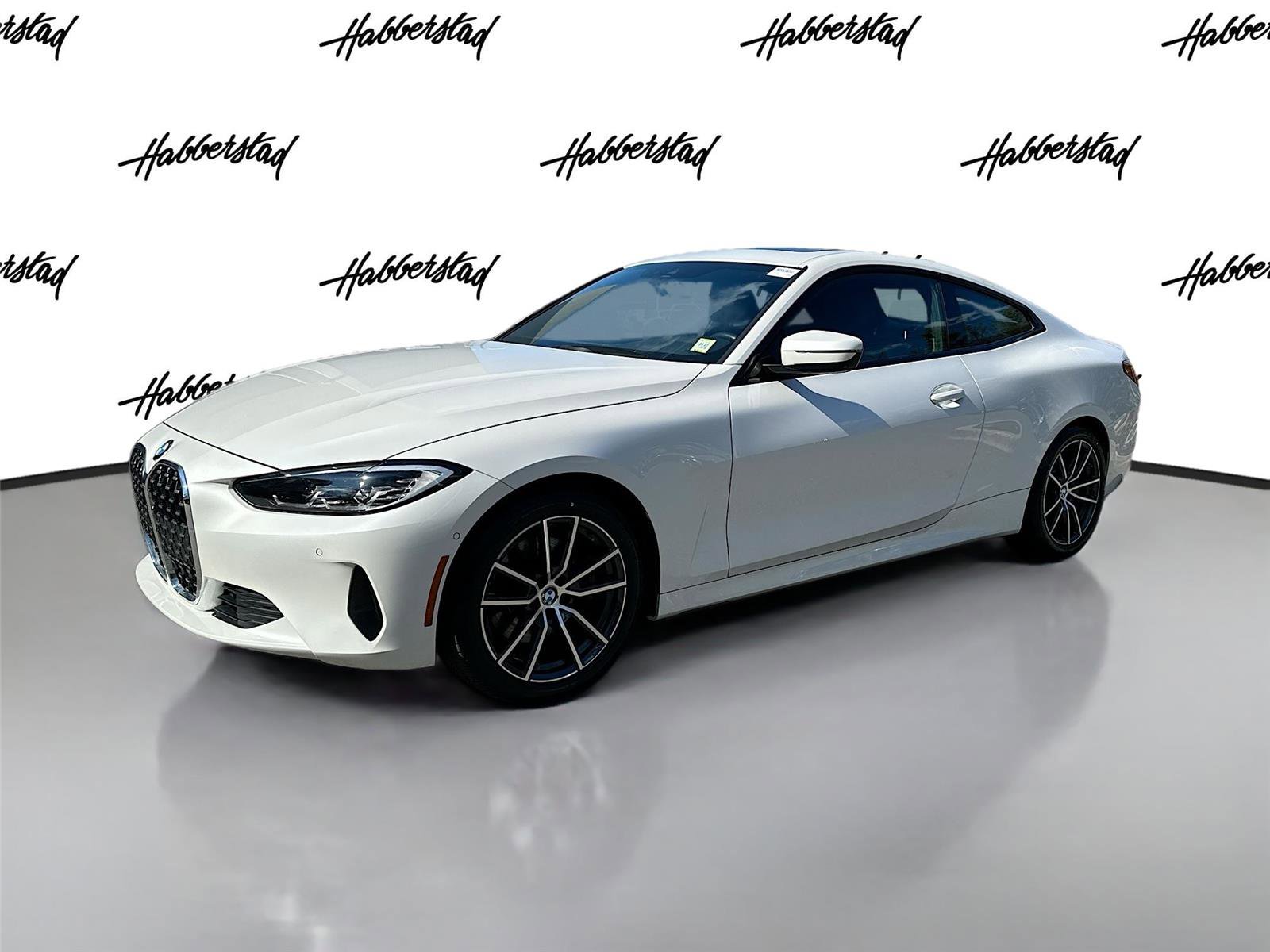 Used 2023 BMW 430i xDrive Coupe w/ Parking Assistance Package image 1