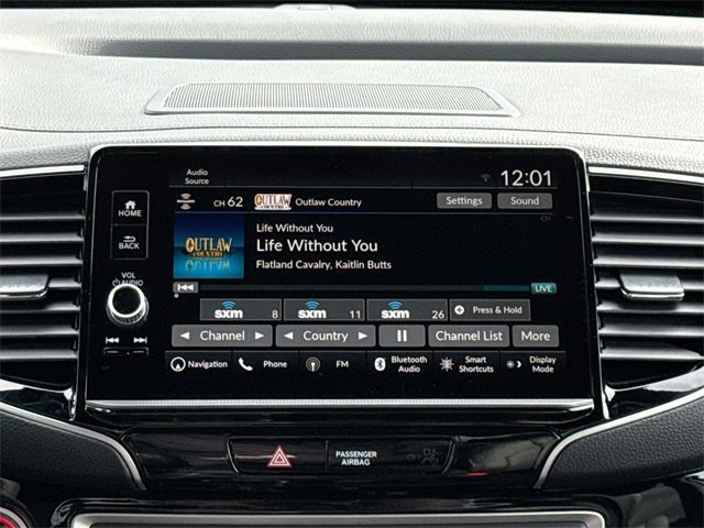 New 2026 Honda Ridgeline Black Edition image 28