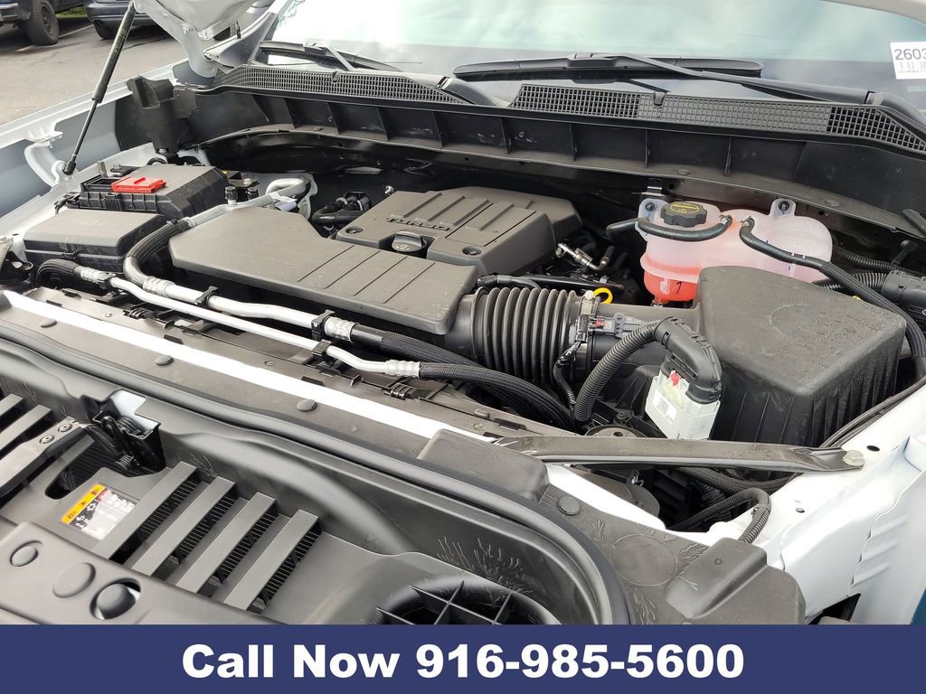 New 2026 Chevrolet Silverado 1500 W/T image 30
