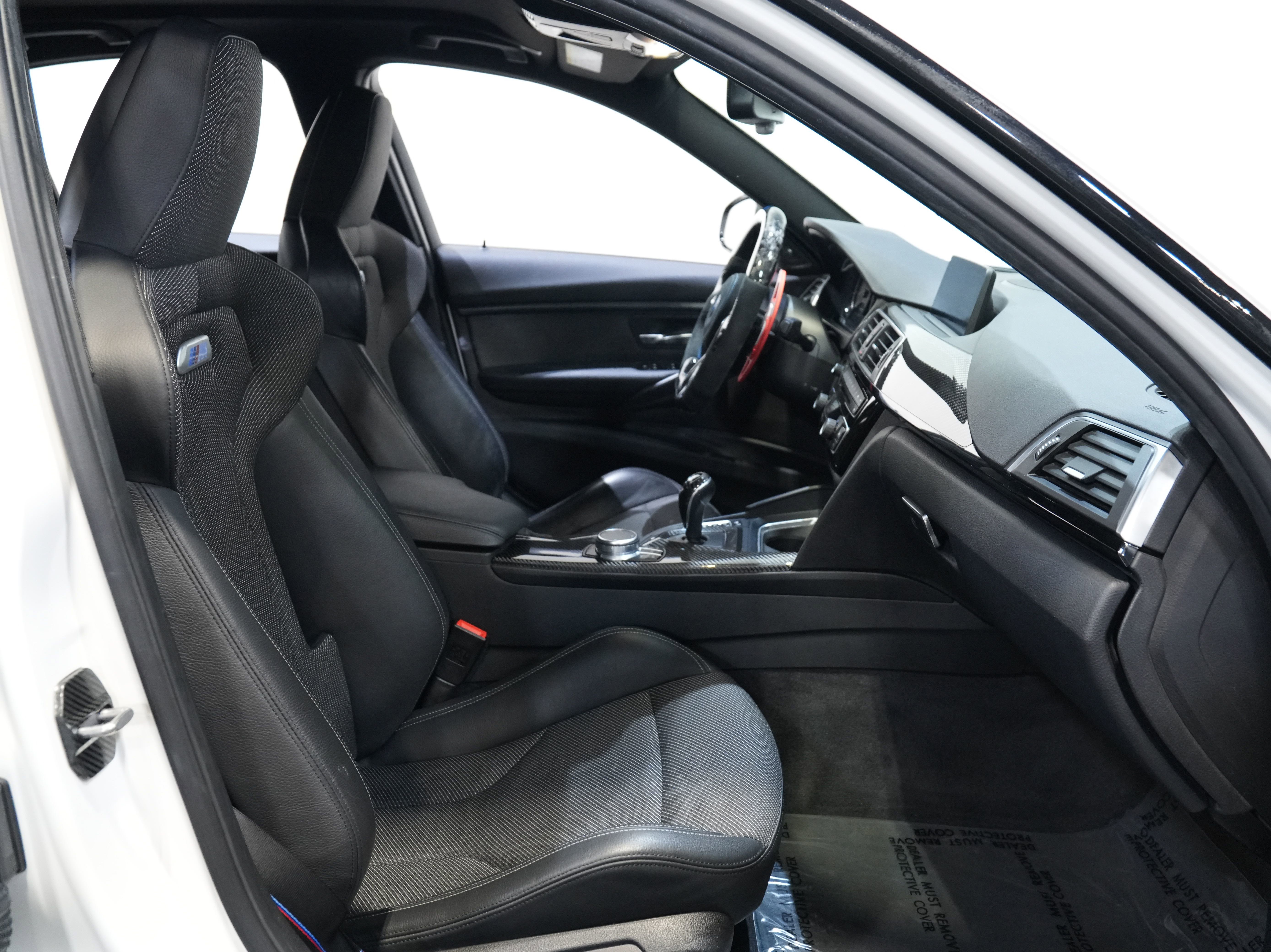 Used 2017 BMW M3 image 34