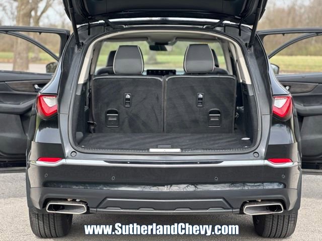Used 2024 Acura MDX SH-AWD w/ Advance Package image 45
