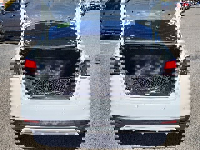 Certified 2024 Nissan Versa S w/ Trunk Package image 10