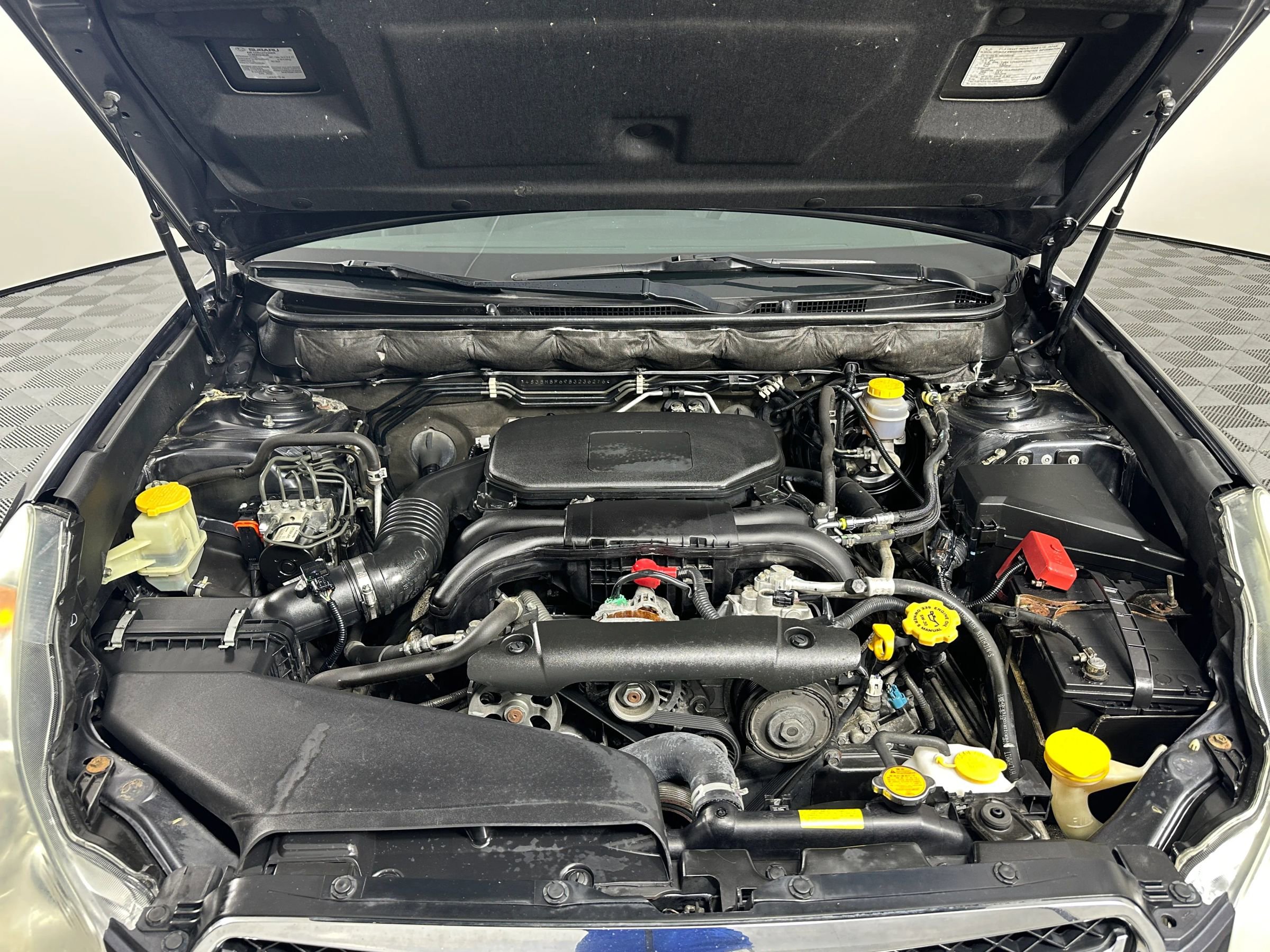 Used 2011 Subaru Legacy 2.5i Premium image 19