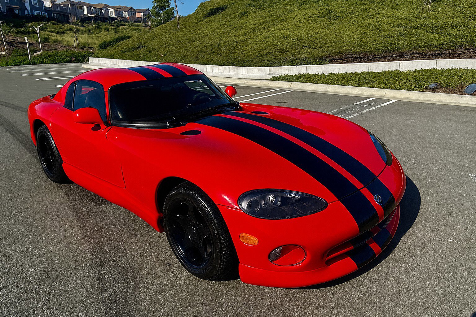 Used 1996 Dodge Viper RT/10 image 30