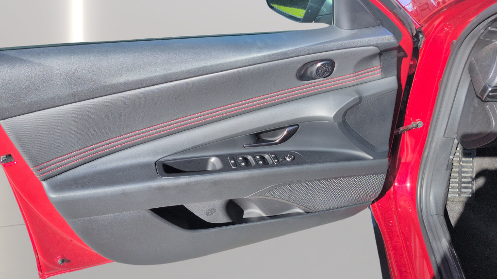 Certified 2023 Hyundai Elantra N Line FWD image 34