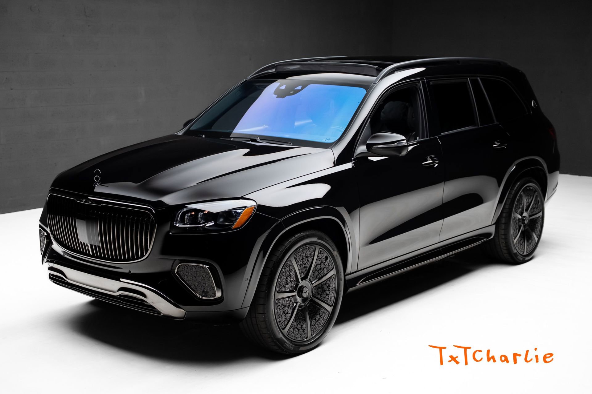 Used 2025 Mercedes-Benz Maybach GLS 600 4MATIC