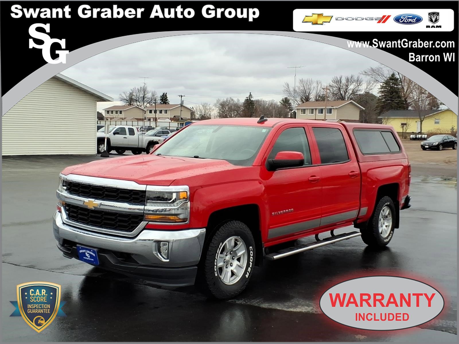 Used 2018 Chevrolet Silverado 1500 LT w/ All Star Edition