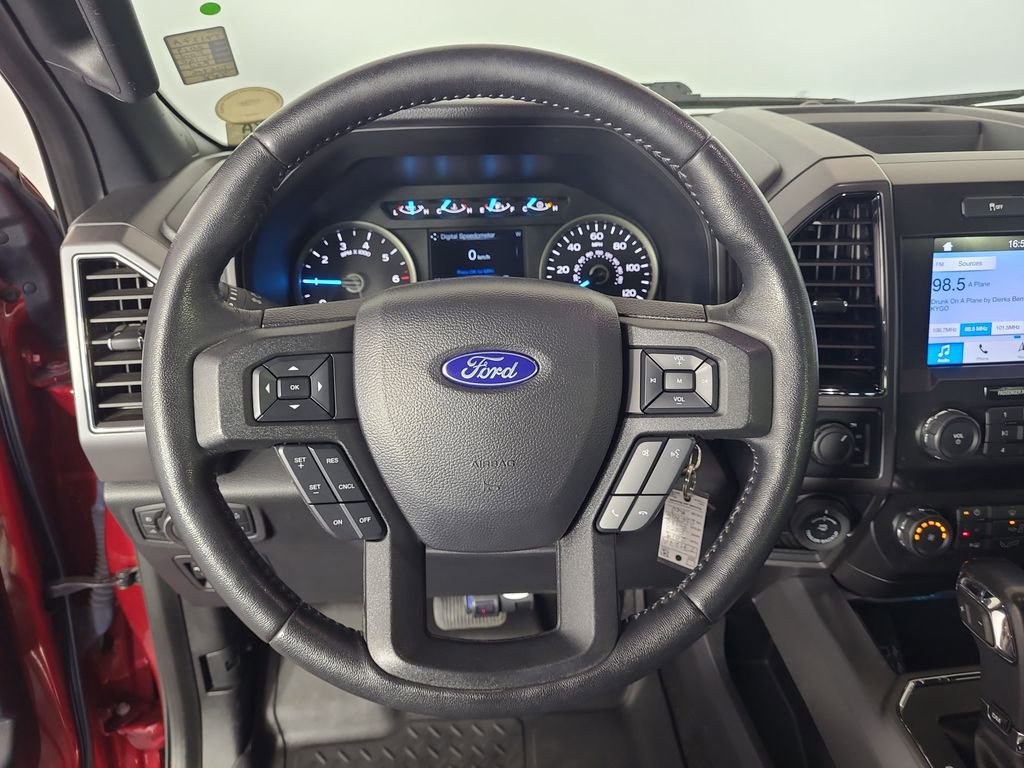 Certified 2019 Ford F150 XLT w/ Equipment Group 302A Luxury AWD/4WD image 12