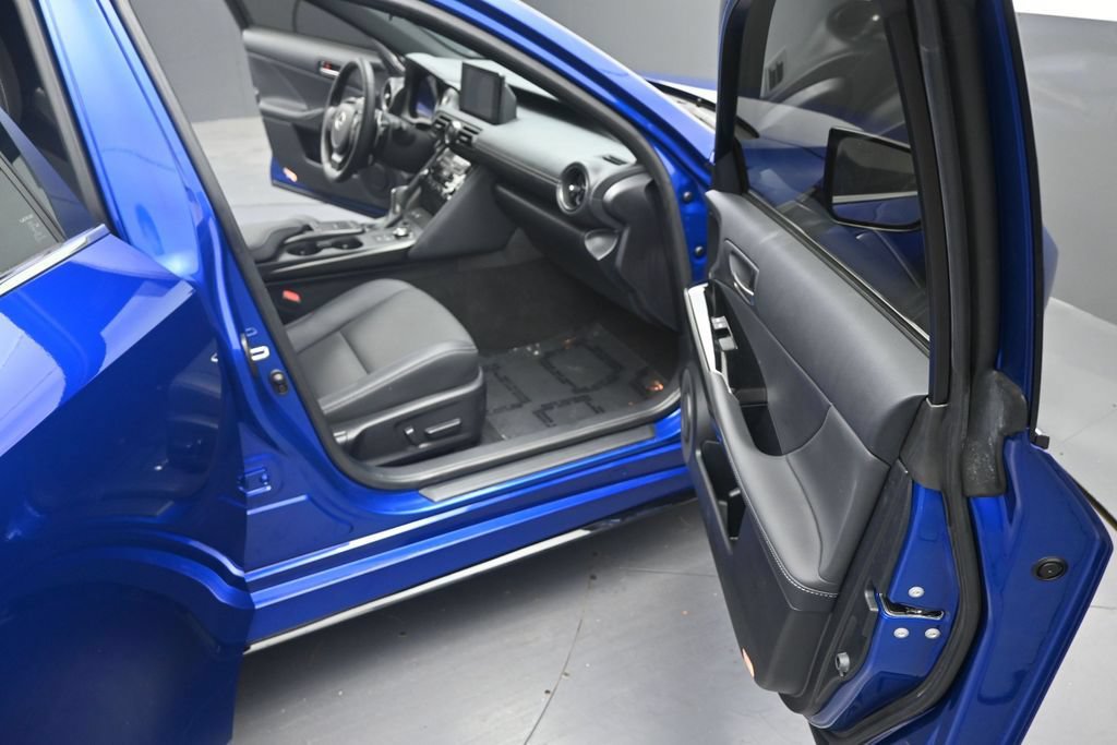 Used 2025 Lexus IS 350 F Sport w/ Accessory Package RWD image 20