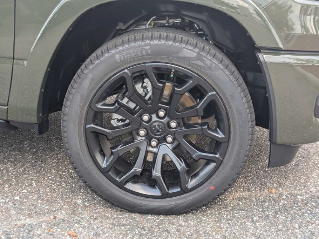 New 2026 RAM 1500 Limited AWD/4WD image 12