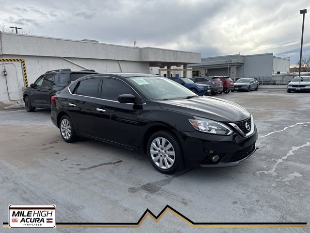 Used 2018 Nissan Sentra S image 1