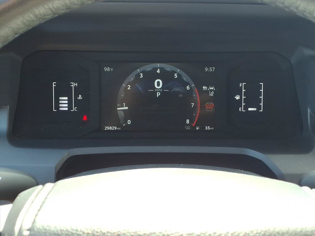 Certified 2025 Toyota 4Runner SR5 AWD/4WD image 22