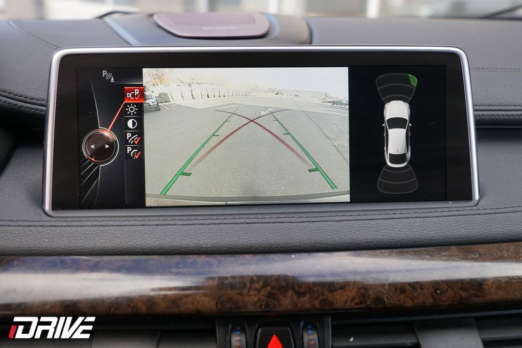 Used 2015 BMW X6 xDrive50i image 26