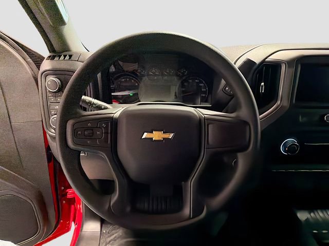New 2026 Chevrolet Silverado 1500 W/T w/ Trailering Package image 10