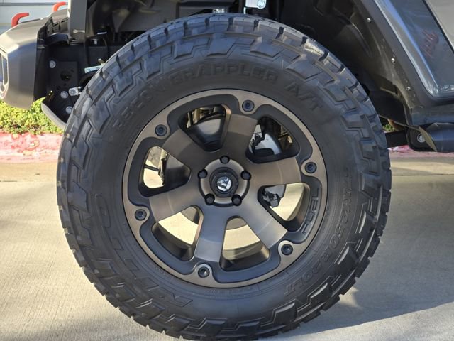 Certified 2022 Jeep Gladiator Mojave w/ Dual Top Group image 12