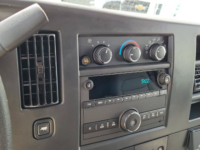 New 2025 Chevrolet Express 2500 w/ Driver Convenience Package RWD image 20