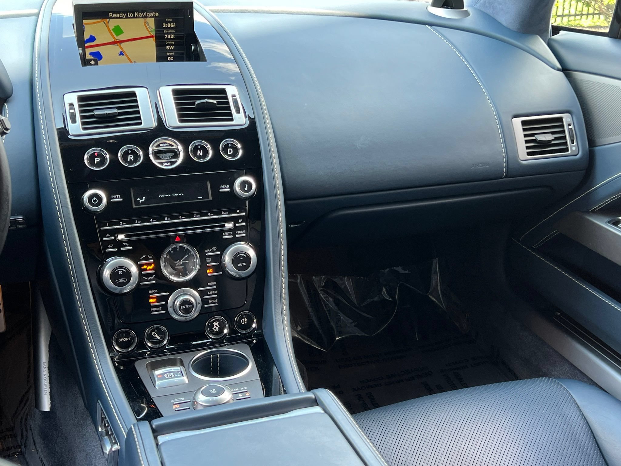 Used 2014 Aston Martin Rapide S RWD image 27