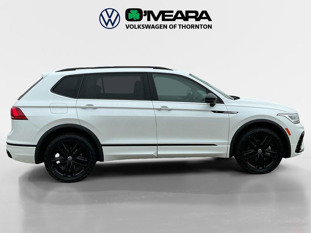 Used 2022 Volkswagen Tiguan SE R-Line AWD/4WD image 6