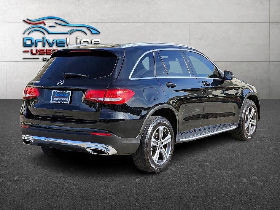 Used 2019 Mercedes-Benz GLC 300 image 6