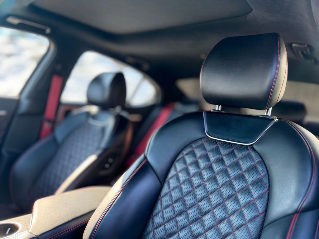 Used 2023 Genesis G70 3.3T w/ Sport Prestige Package image 15