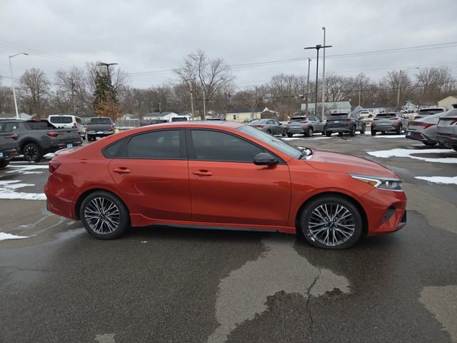 Used 2023 Kia Forte GT-Line w/ GT-Line Premium Package image 5