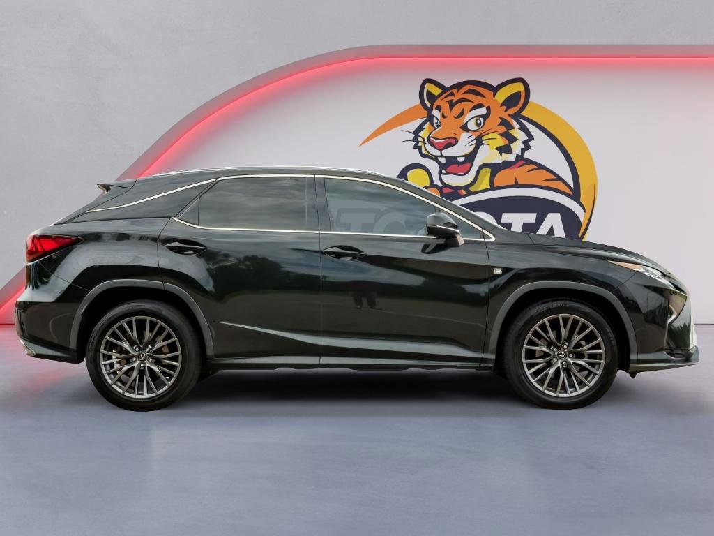 Used 2018 Lexus RX 350 F Sport w/ Accessory Package AWD/4WD image 4