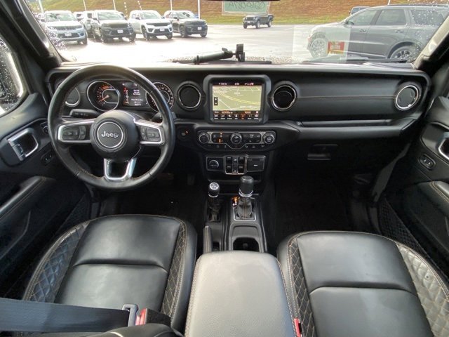 Used 2022 Jeep Gladiator Overland image 23