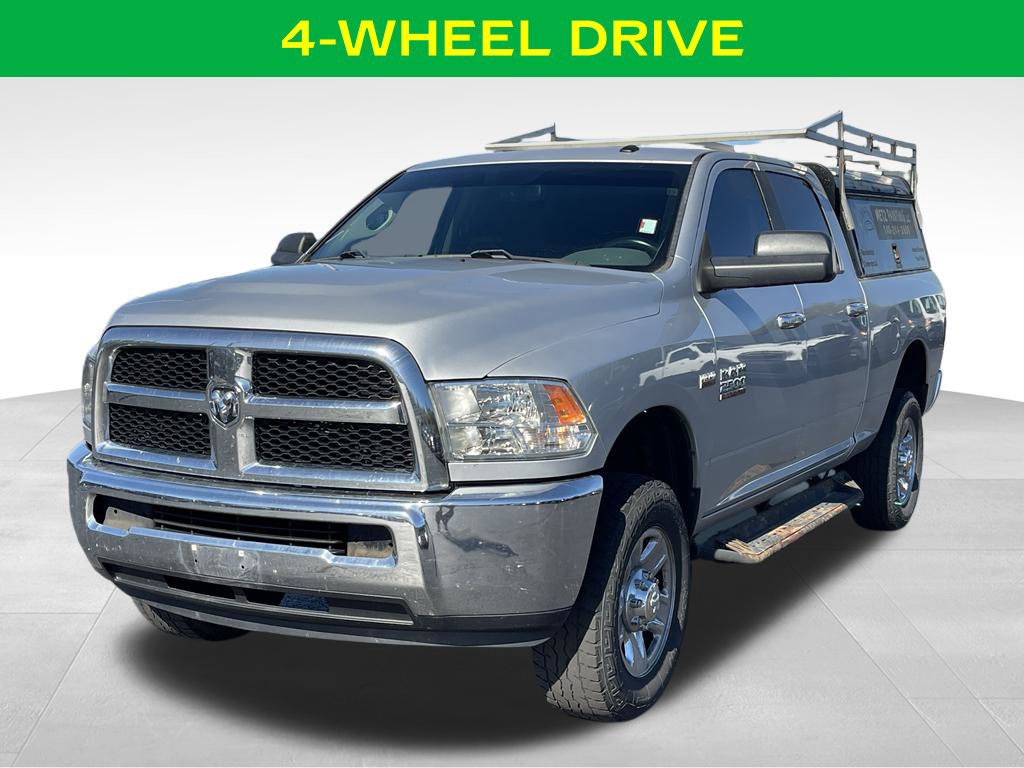 Used 2016 RAM 2500 SLT AWD/4WD image 3