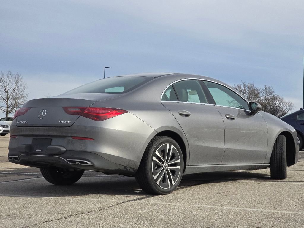 Used 2026 Mercedes-Benz CLA 250 4MATIC image 16
