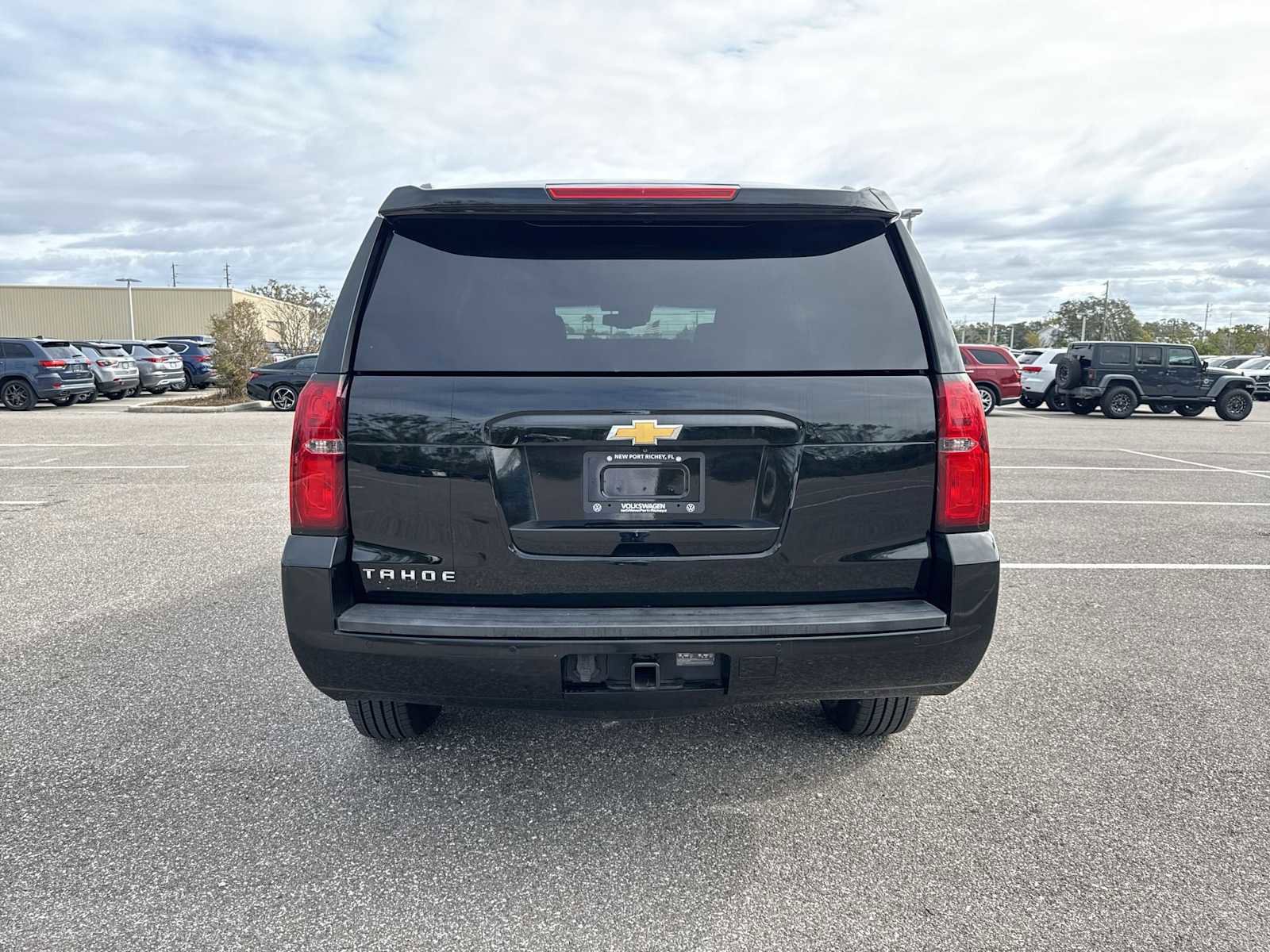 Used 2018 Chevrolet Tahoe LT image 5