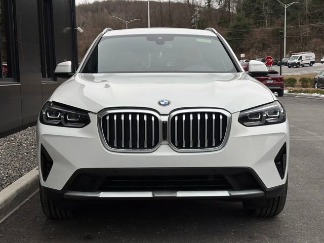 Used 2024 BMW X3 xDrive30i w/ Convenience Package image 9