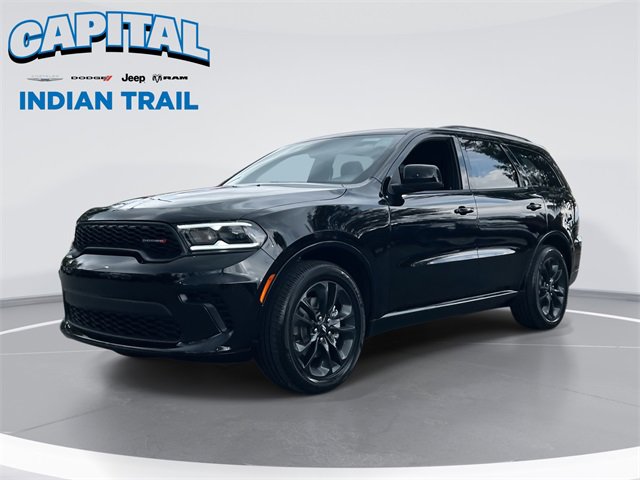New 2026 Dodge Durango GT w/ Blacktop Package image 1