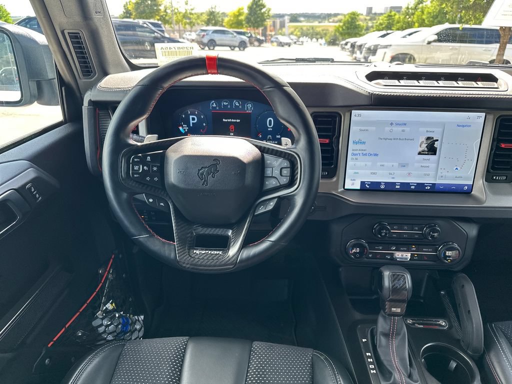 Used 2023 Ford Bronco Raptor AWD/4WD image 29