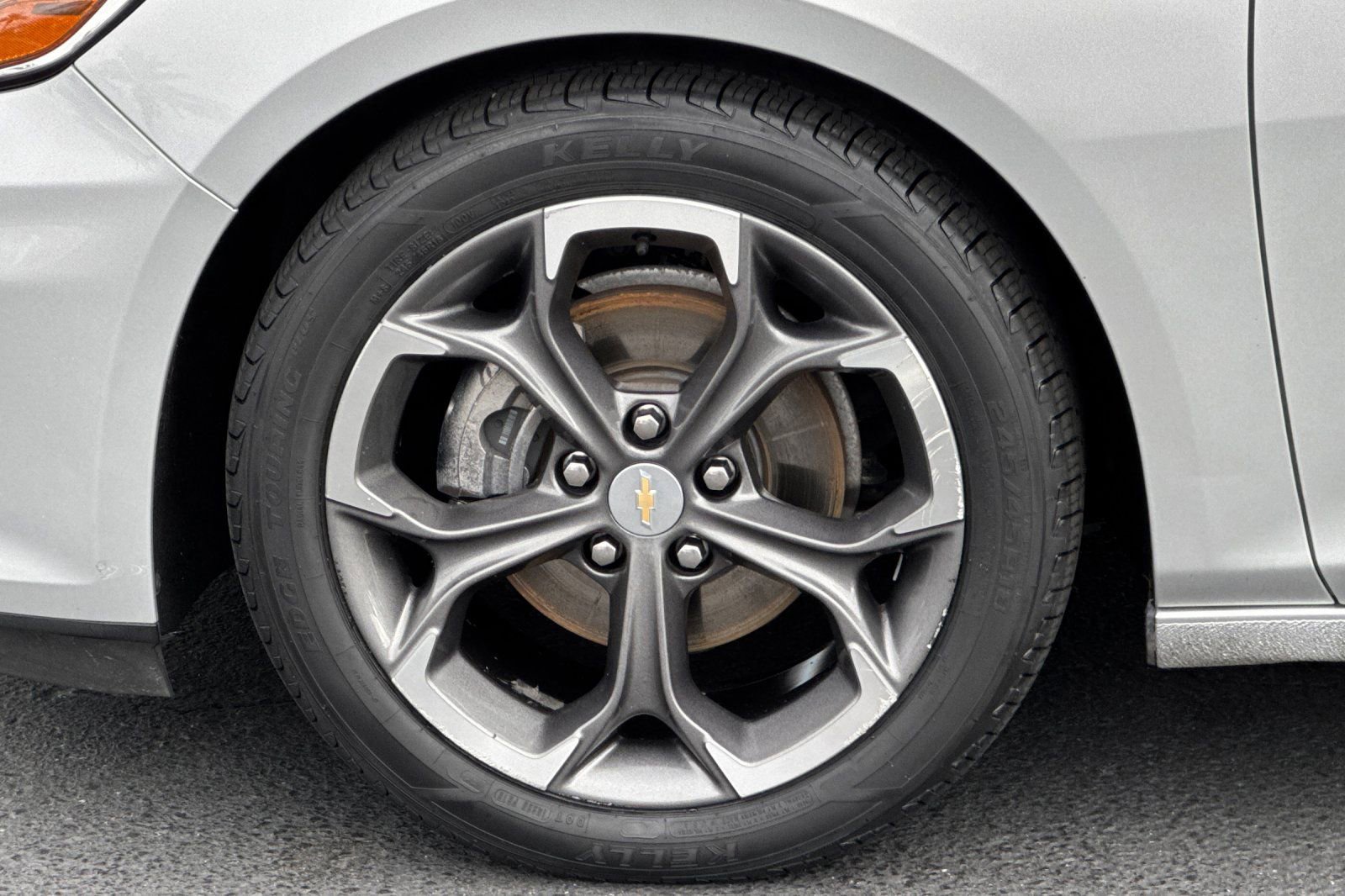 Certified 2022 Chevrolet Malibu LT image 30