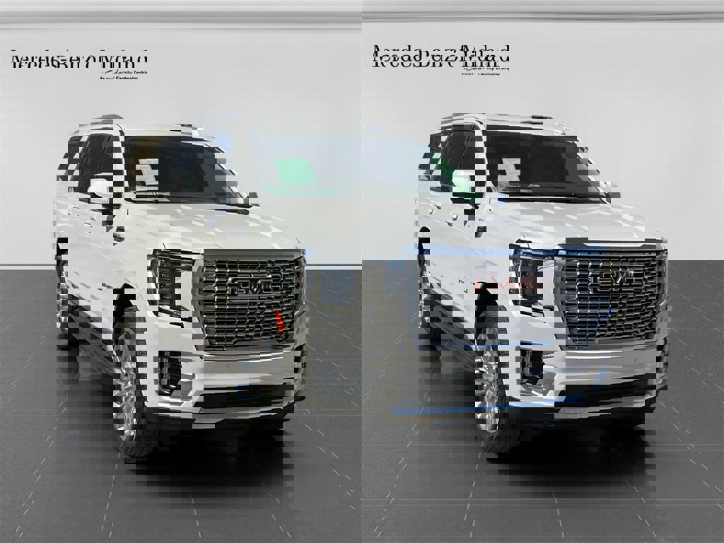 Used 2024 GMC Yukon XL Denali w/ Max Trailering Package